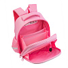 Рюкзак школьный с картхолдером на держателе (/2 розовый)