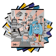 Тетрадь 36 л. кл. ErichKrause Тайна третьей планеты