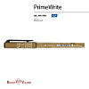 РУЧКА "PrimeWrite. Эпоха открытий. Америка" С ЧЕРНИЛАМИ НА МАСЛЯНОЙ ОСНОВЕ, 0.7 ММ, СИНЯЯ (10131010/010421/0203445,КИТАЙ)