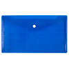 Папка-конверт на кн. travel "Expert Complete" Premier 180 мкм волокно синий new ЕС211130002