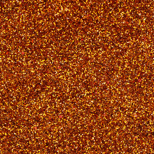 Блестки декоративные Decola размер 0,3 мм, 20 г, античное золото