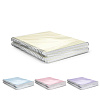 Тетрадь А5 80 л. кл. пластиковая обложка на спирали ErichKrause Pastel, MIX-PACK