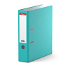 Папка-регистратор 70 мм ErichKrause, Standard, А4, бирюзовый