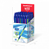 Ручка шариковая автомат. ErichKrause U-209 Matic&Grip Neon 1.0, Ultra Glide Technology, СИНЯЯ (в коробке по 50 шт.)