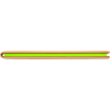 Дневник "deVENTE. Color Mix" универсальный блок, 48 листов, бежевый, белая бумага 80 г/м2 с двухцветным срезом, печать в 1 краску, твердая обложка из искусственной кожи soft touch, тиснение фольгой, 1 ляссе,