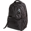 Рюкзак "deVENTE. Street Style" подростковый 48x31x17 см (25 л) 700 г, влагостойкий нейлон, 2 отд. на молнии, одно с уплотненным отделением для ноутбука до 17 дюймов и книг, 2 передних кармана на молнии, кошелек, уплотненная спинка и уплотненные лямки