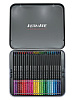 Карандаши 48 цв. ACMELIAE Blackwood Artmate в металлическом футляре