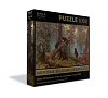 Пазл Третьяковская галерея 1000 эл. "Шишкин И.И. Утро в сосновом лесу." 1889 "ФРЕЯ"