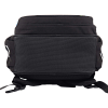 Рюкзак "deVENTE. Grade. Next Level Football" школьный жесткий 37x28x16 см (16 л) вес 700 г, плотный износостойкий полиэстер с водоотталкивающей пропиткой, 2 просторных отделения на молнии (одно отделение с разделителями для учебников, другое отделени
