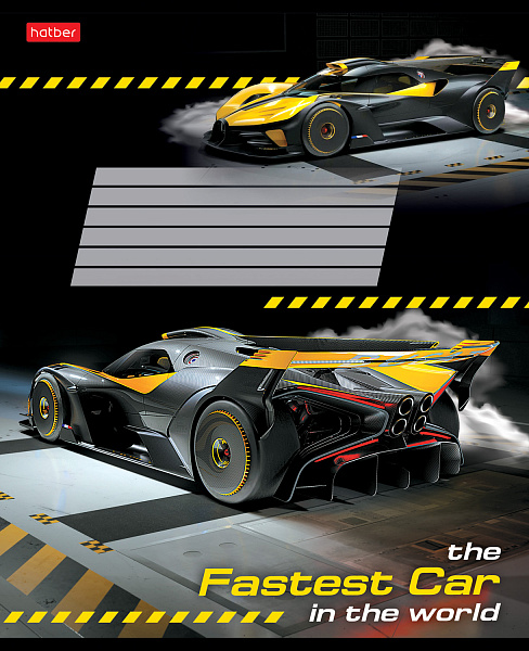 Тетрадь 18 листов в клетку "Для мальчиков" 65г/кв.м, скругленные углы, микс 5 видов