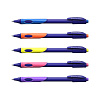 Ручка шариковая  ErichKrause® ErgoLine ® Kids, Ultra Glide Technology синяя в пакете