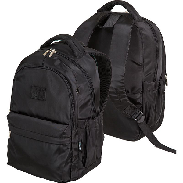 Рюкзак "deVENTE. Modern Concept Soft" подростковый 42x31x20 см (18 л) 500 г, текстильный, уплотн.лямки,спинка.