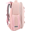 Рюкзак "deVENTE. Choice. My Dream" школьный жесткий 38x28x16 см (17 л) вес 950 г, плотный износостойкий полиэстер с водоотталкивающей пропиткой, 2 отделения на молнии (одно отделение на молнии с разделителями для учебников и фиксатором с утяжкой на с