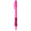 Ручка гелевая 0,7 мм стираемая deVENTE.Study Pen. СИНЯЯ д/ЛЕВШЕЙ, с ластиком 