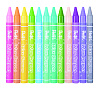 Мелки восковые KEYROAD Pastel 12 цв.