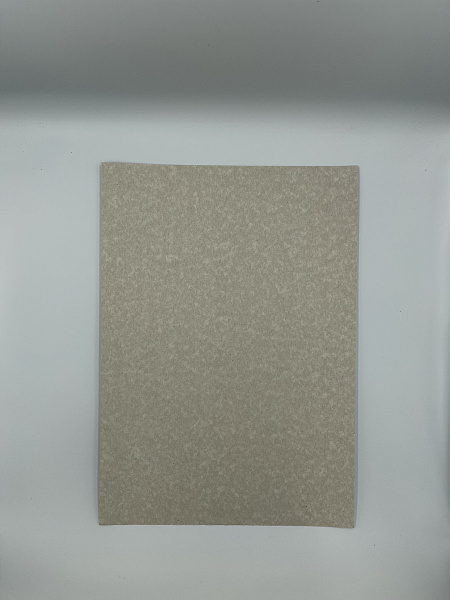 Картон белый Немелованный А3, 50 листов, ДВУХСТОРОННИЙ, 360г/м, "Ладога" (30*42см), 0.5мм