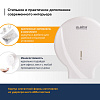 Диспенсер для туалетной бумаги LAIMA PROFESSIONAL ORIGINAL (Система T2), малый, ключ