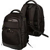 Рюкзак подростковый "deVENTE. Business"44x32x15 см (19 л) 800 г, текстильный эргономичная вентилируемая спинка и уплотненные лямки, 1 отделение на молнии с уплотненным отделением для ноутбука до 15 дюймов и книг, 2 передних кармана на молнии, 2 боков