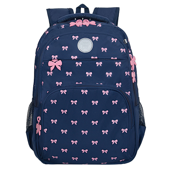 Рюкзак школьный (/3 синий)