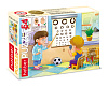 Пазлы 54 эл. 130*175мм "Любимые профессии" 4 дизайна