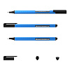 Ручка капиллярная ErichKrause® Liquid F-20, черный 
