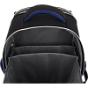 Рюкзак "deVENTE. Junior. Hey Bro" школьный жесткий 35x27x13 см (14 л) вес 800 г, плотный износостойкий полиэстер с водоотталкивающей пропиткой, 2 отделения (одно отделение на молнии с разделителями для учебников и органайзером, другое отделение на мо
