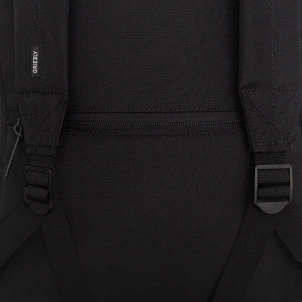 Рюкзак (/4 черный - черный)