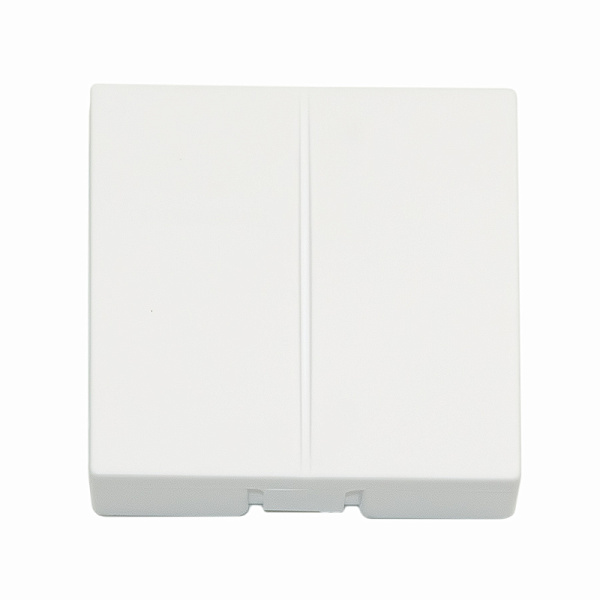 Палитра, коробка под акварель 12 цв. пластик