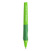 Ручка шариковая "deVENTE. Study Pen" обучающая письму, для правшей, d=0,7 мм, с каучуковым держателем и подвеской, сменный стержень, с индивидуальной маркировкой, синие чернила