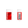 Ластик ErichKrause EasyRub Mini (в коробке )