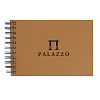 Блокнот "PALAZZO" (крафт-бумага) А5 35л.