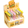 Карандаш вечный автомат.  2 мм "deVENTE. Cute Hamburger" с декор.элементом, наконечник металл