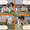 Пазл магнитный "Обезьяны забияки" 16 эл. Игрушка-головоломка развивающая