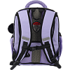 Рюкзак "deVENTE. Junior. Amai Menoko" школьный жесткий 35x27x13 см (14 л) вес 800 г, плотный износостойкий полиэстер с водоотталкивающей пропиткой, 2 отделения (одно отделение на молнии с разделителями для учебников и органайзером, другое отделение н