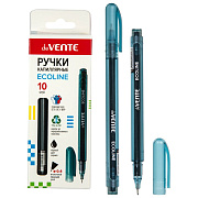 Ручка капиллярная d=0,4 мм "Ecoline", круглый корпус, в картонной коробке, чёрная
