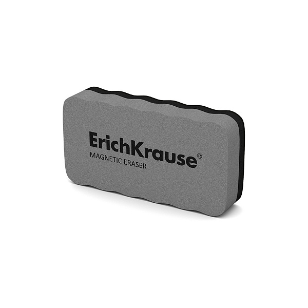 Стиратель для досок магнитный ErichKrause® 107x57мм         (в коробке по 12 шт.)