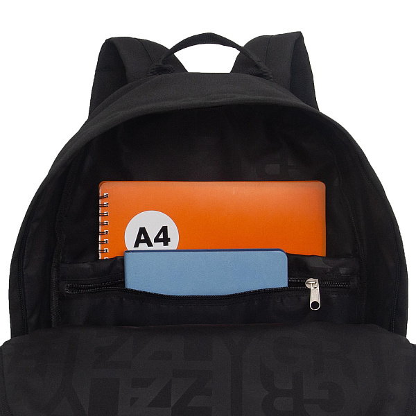 Рюкзак (/1 черный - белый)