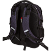 Рюкзак "deVENTE. Ergo. Super Spy" школьный 39x28x20 см (18 л) 600 г, 2 отделения на молнии, одно с уплотненным отделением для ноутбука до 15 дюймов и книг и карманом для учебников, второе с органайзером и карабином для ключей, передний карман на молн