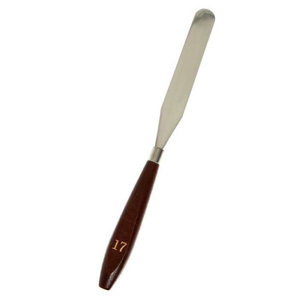 Мастихин №17, лопатка 120*18мм