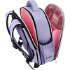 Рюкзак "deVENTE. Junior. Amai Menoko" школьный жесткий 35x27x13 см (14 л) вес 800 г, плотный износостойкий полиэстер с водоотталкивающей пропиткой, 2 отделения (одно отделение на молнии с разделителями для учебников и органайзером, другое отделение н
