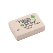 Ластик каучук ELEPHANT 300/60 8х31х21 мм, цветной