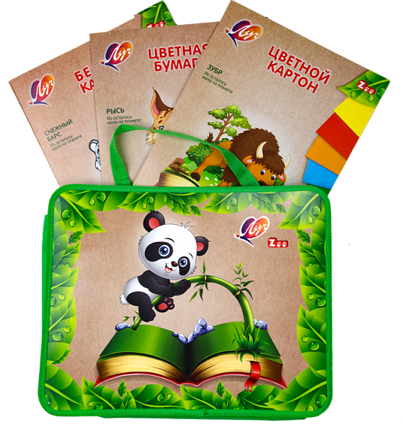 Набор для творчества "Zoo" Луч