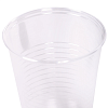 Стакан одноразовый 200 мл прозрачный, уп./100 шт.