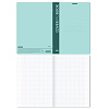 Тетрадь А4 48 л. кл. Пластиковая обложка ErichKrause CoverProBook Pastel, мятный,