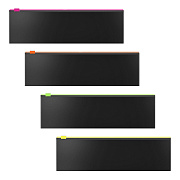 Папка на молнии Zip-пакет ErichKrause® Matt Accent, 230х70мм, ассорти