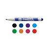 Маркер для белой доски Carioca   2.8 мм   8 цв.  перо круглое