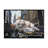 Альбом для рисования 40 листов ErichKrause Big City Cats, А4, на скобе  MIX-PACK