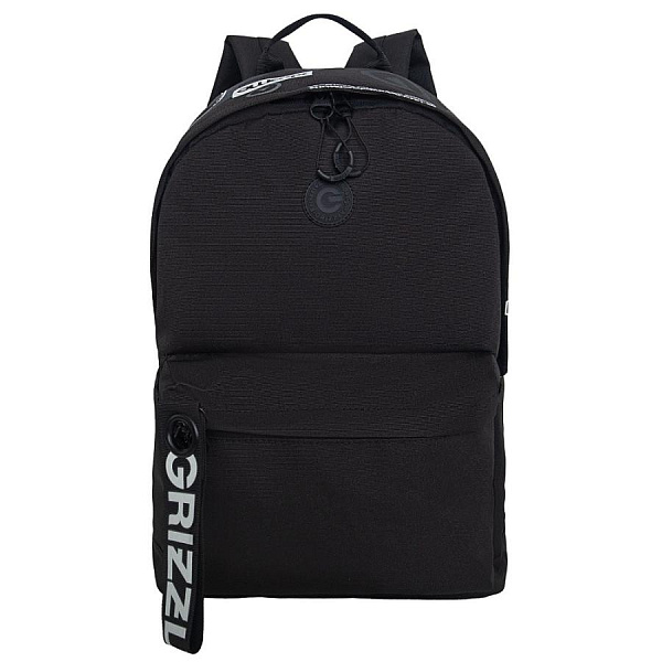 Рюкзак (/2 черный - черный)