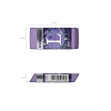Ластик ErichKrause Lavender (в коробке)