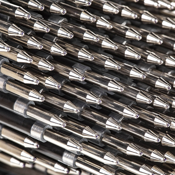 Стержень шариковый 140 мм 0,7 мм Hatber Синий